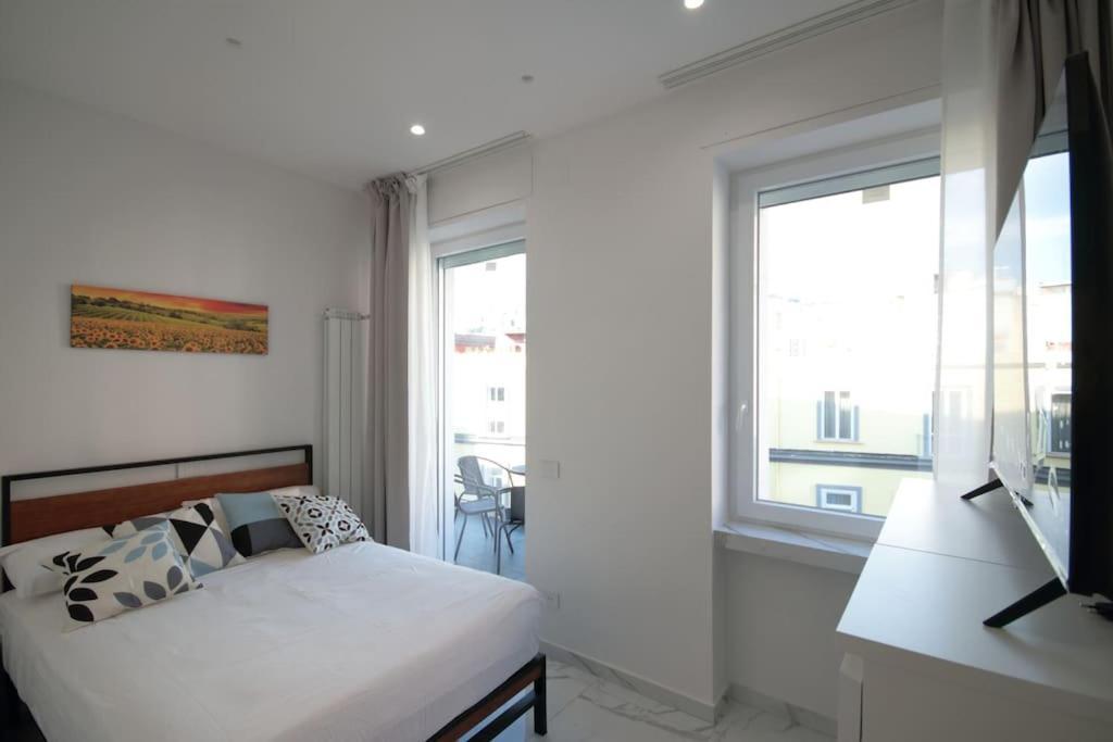 Chiaia Arcoleo House - Anita Apartment Napoli Exterior foto