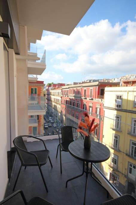 Chiaia Arcoleo House - Anita Apartment Napoli Exterior foto